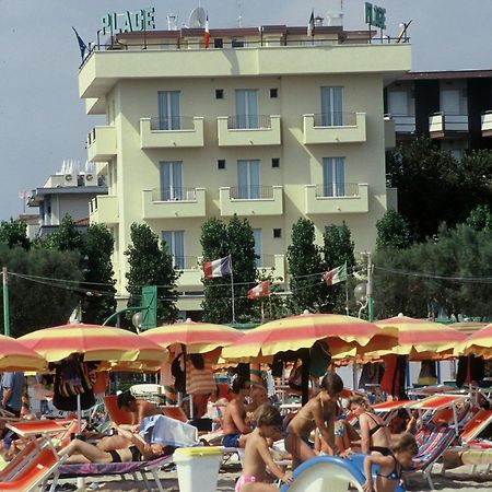 Hotel De La Plage Rimini Luaran gambar