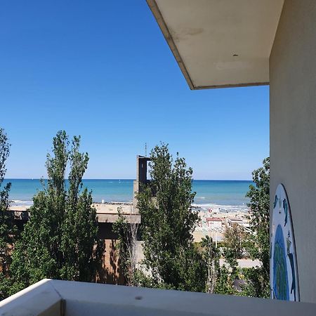 Hotel De La Plage Rimini Luaran gambar