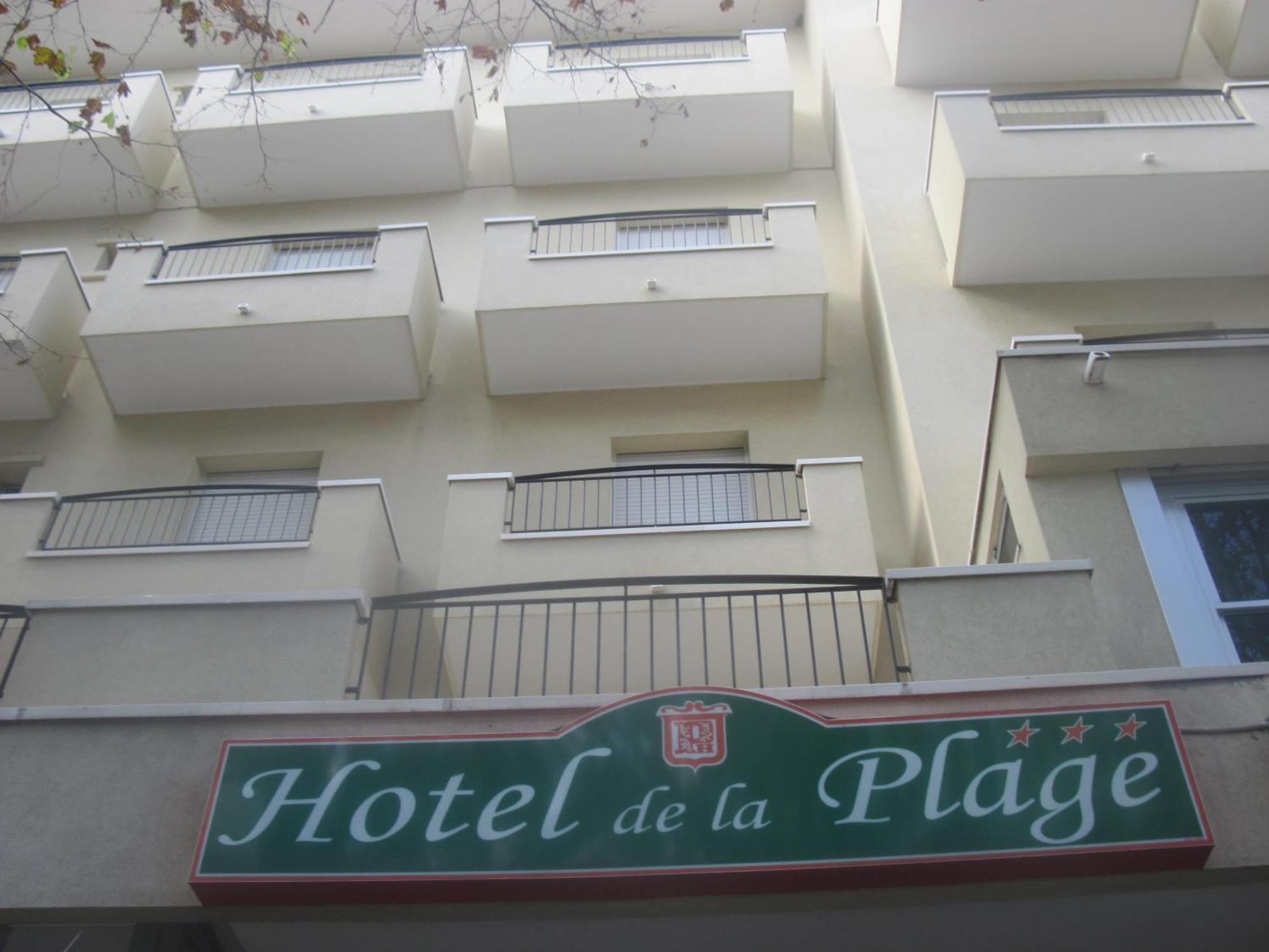 Hotel De La Plage Rimini Luaran gambar