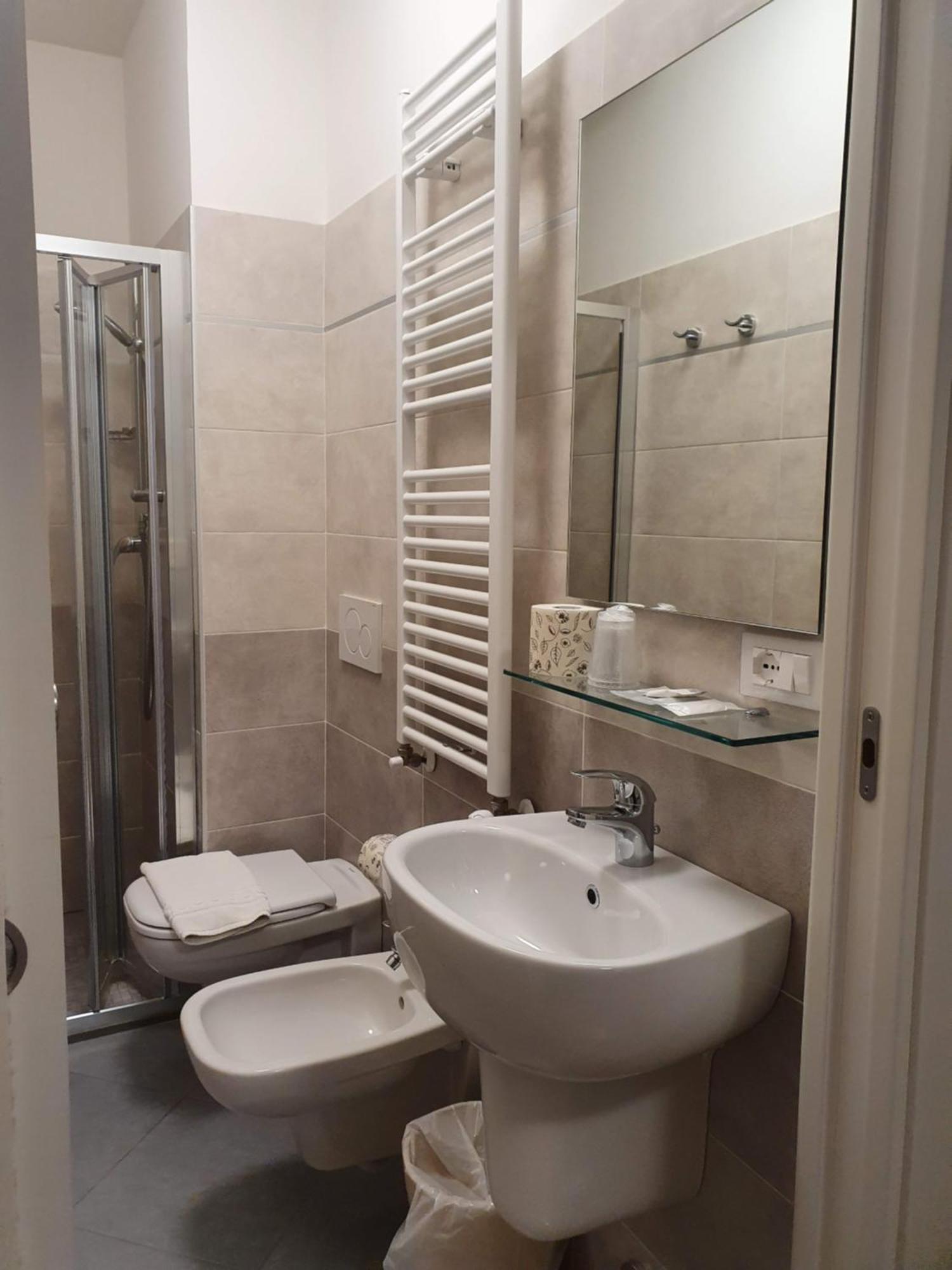 Hotel De La Plage Rimini Luaran gambar