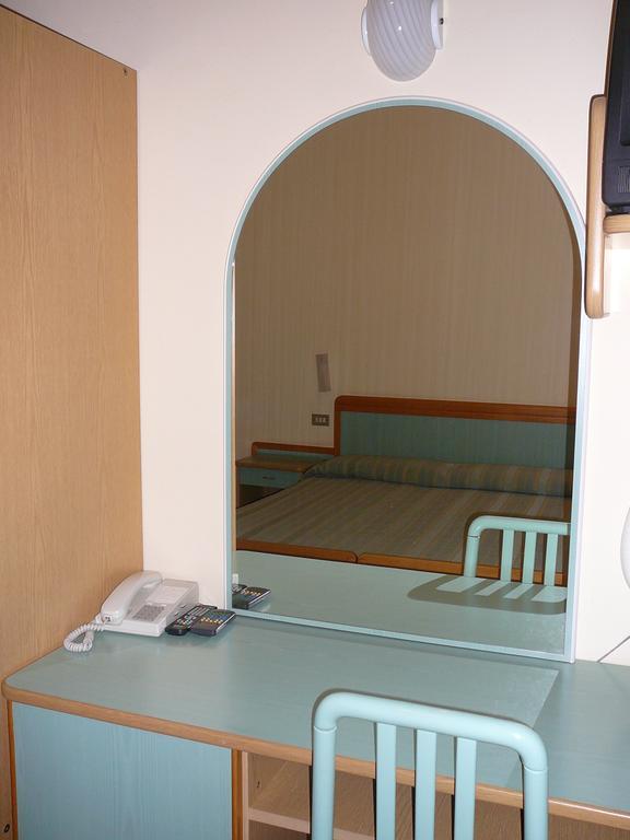 Hotel De La Plage Rimini Bilik gambar