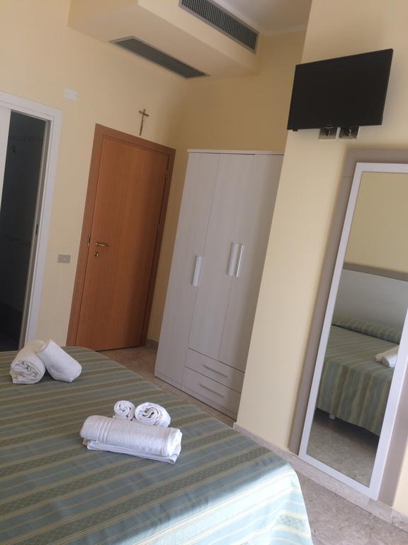 Hotel De La Plage Rimini Luaran gambar