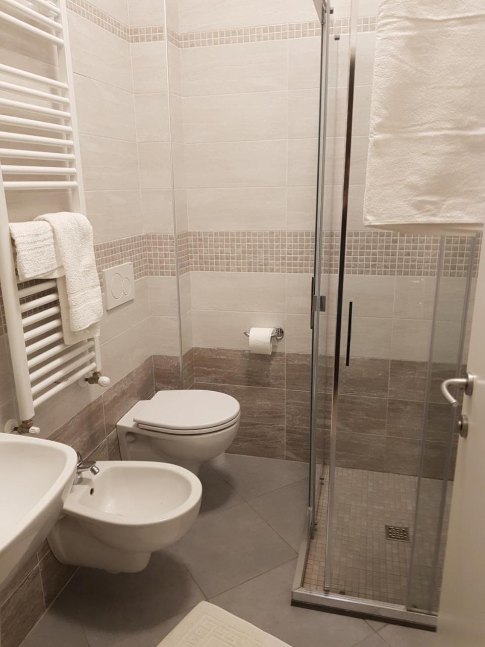 Hotel De La Plage Rimini Luaran gambar
