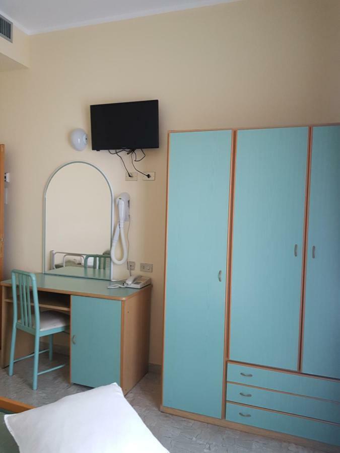 Hotel De La Plage Rimini Luaran gambar