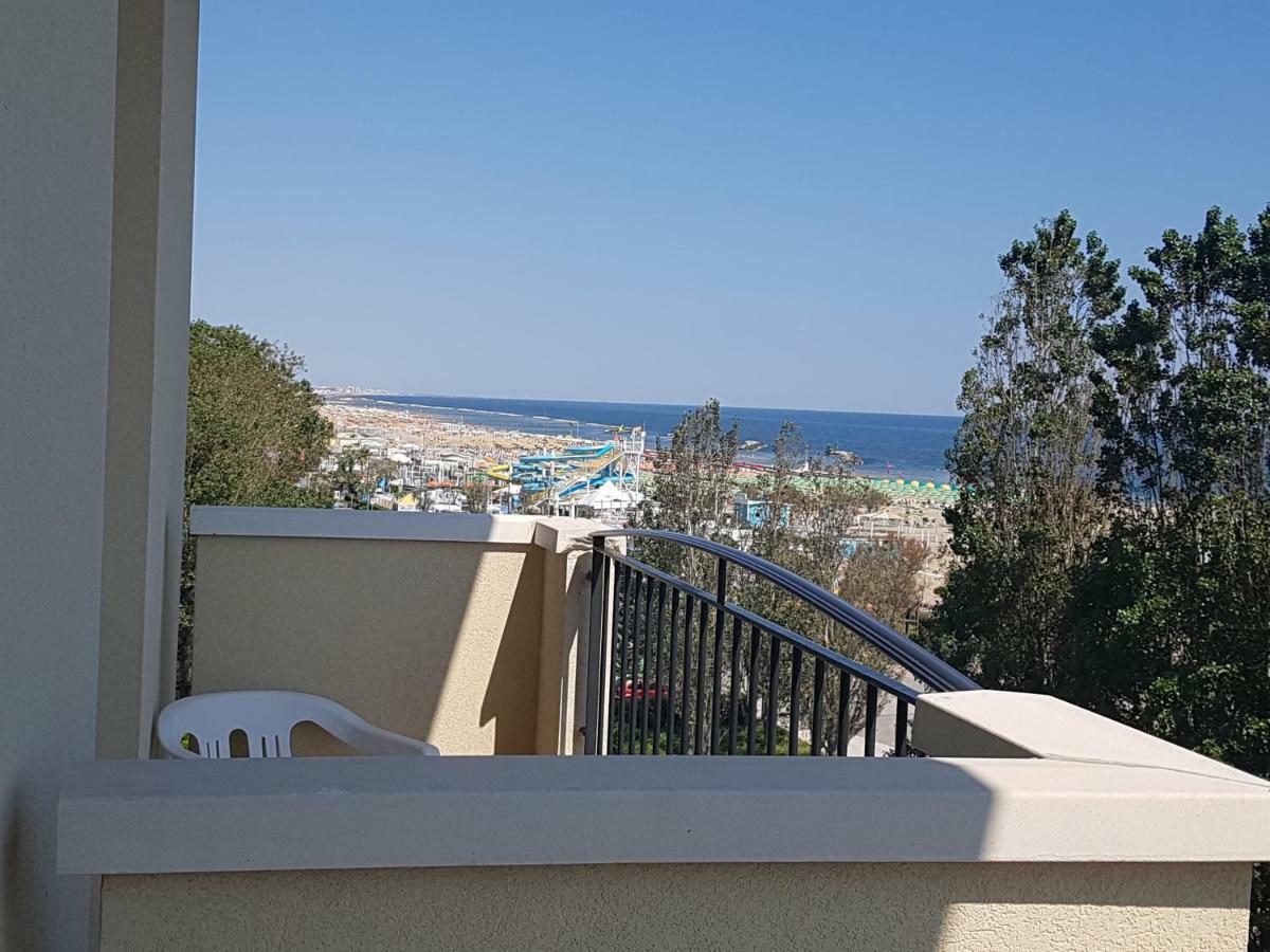 Hotel De La Plage Rimini Luaran gambar