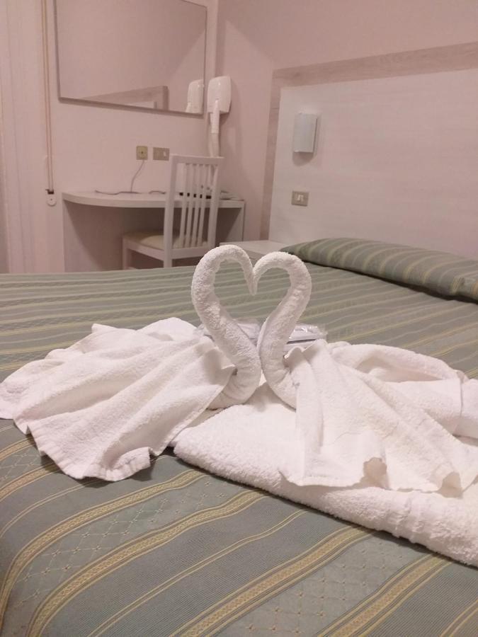 Hotel De La Plage Rimini Luaran gambar
