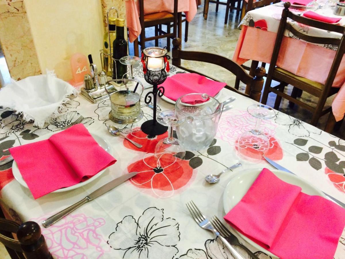 Hotel De La Plage Rimini Luaran gambar